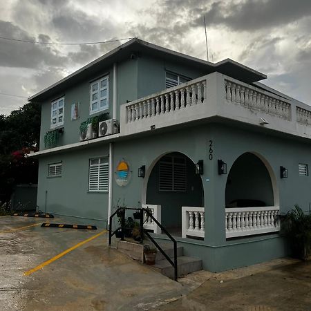 Playa Y Campo Getaway Apartment Isabela Exterior foto