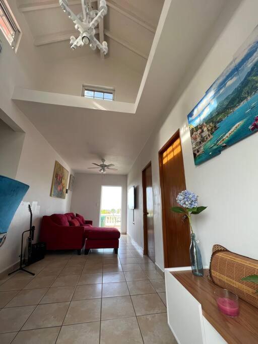 Playa Y Campo Getaway Apartment Isabela Exterior foto
