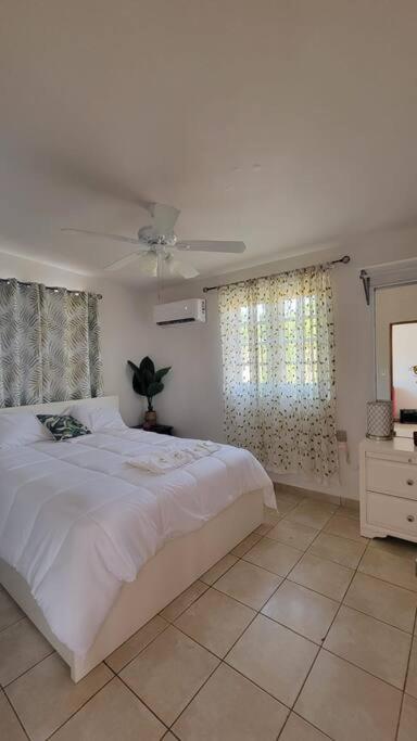 Playa Y Campo Getaway Apartment Isabela Exterior foto