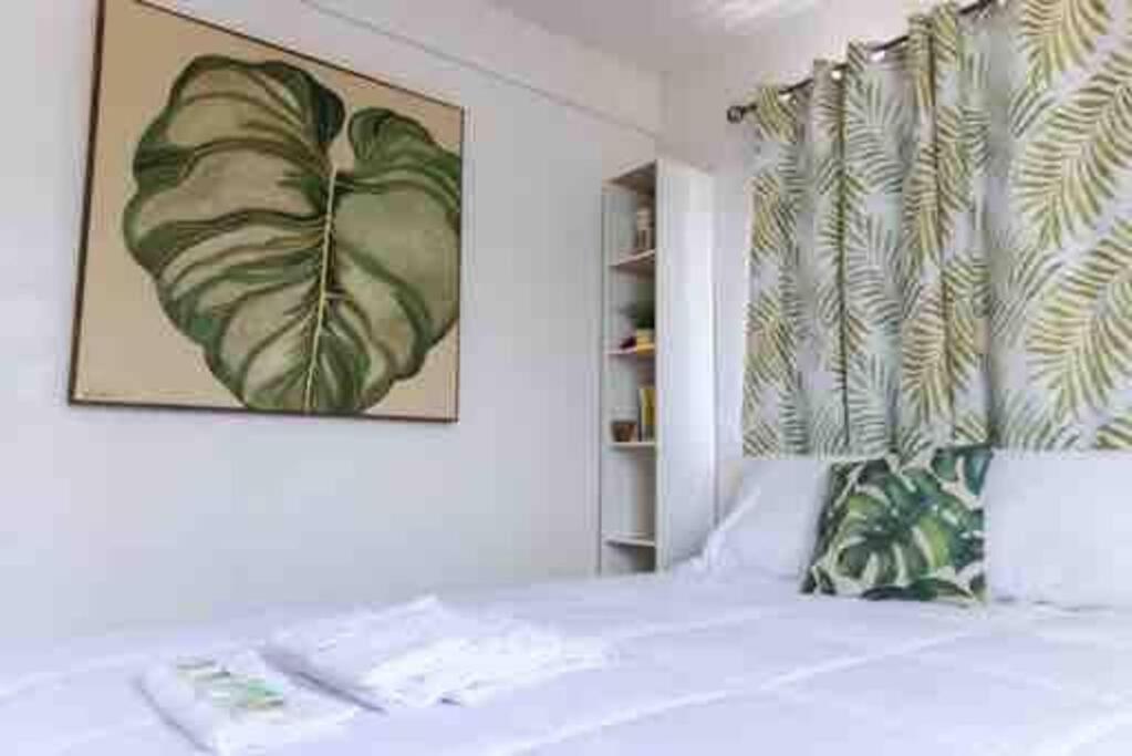 Playa Y Campo Getaway Apartment Isabela Exterior foto
