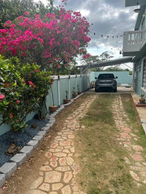 Playa Y Campo Getaway Apartment Isabela Exterior foto