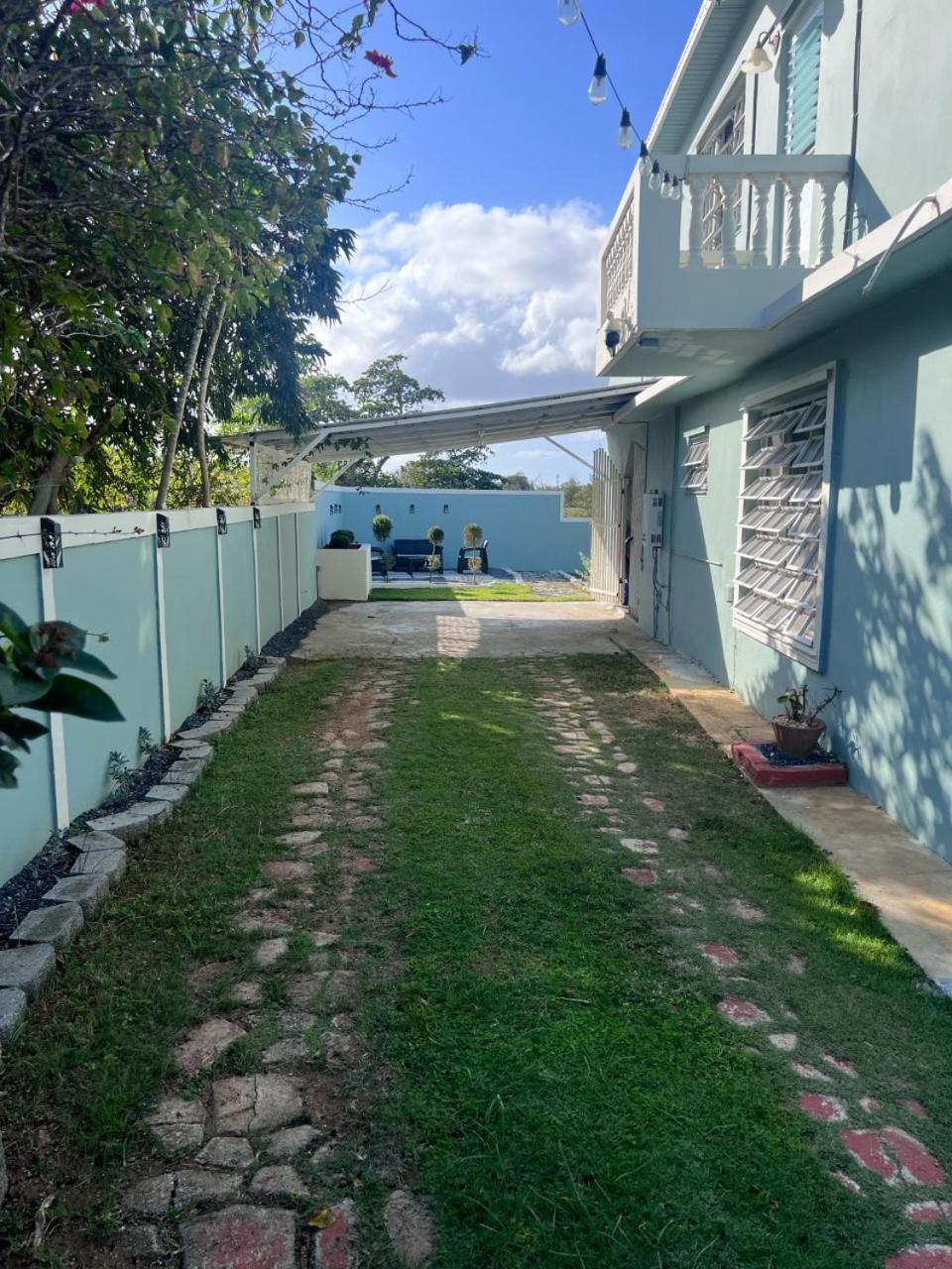 Playa Y Campo Getaway Apartment Isabela Exterior foto
